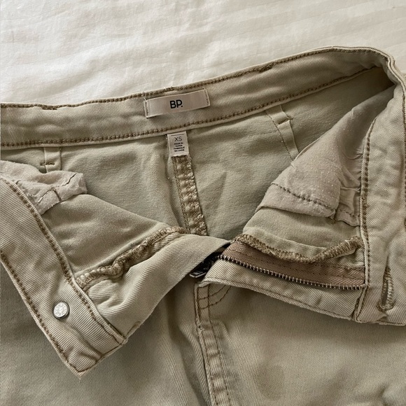 Denim mini skirt - Picture 3 of 5